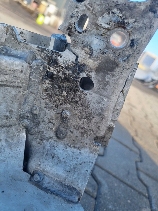 фото №10, Балка бампера pod бампер volvo fh 4 fm 4