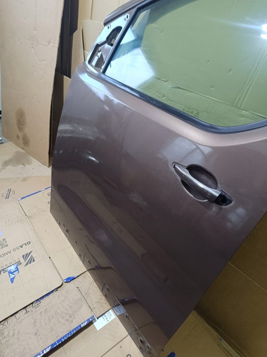 фото №10, Двері перед передні ліві peugeot expert iii proace jumpy