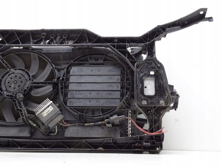 фото №14, Kpl pas перед передний audi a5 8t b8 купе 2.0 tdi