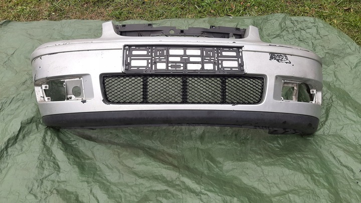 фото №10, Бампер перед volkswagen polo iii 3 рестайлинг 6n 6n0807221h