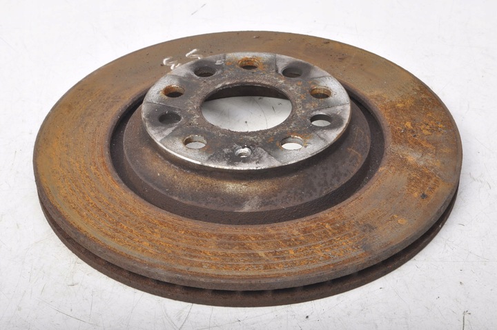 фото №9, Audi s3 8p 2.0tfsi диски зад комплект 310mm тормозные колодки