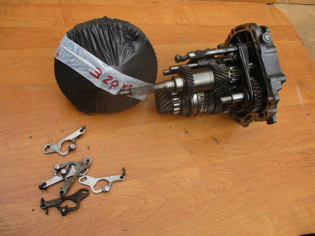 фото №15, Chevrolet cruze orlando 1.6 1.8 корпус передняя коробки 5 коробка передач 96344248