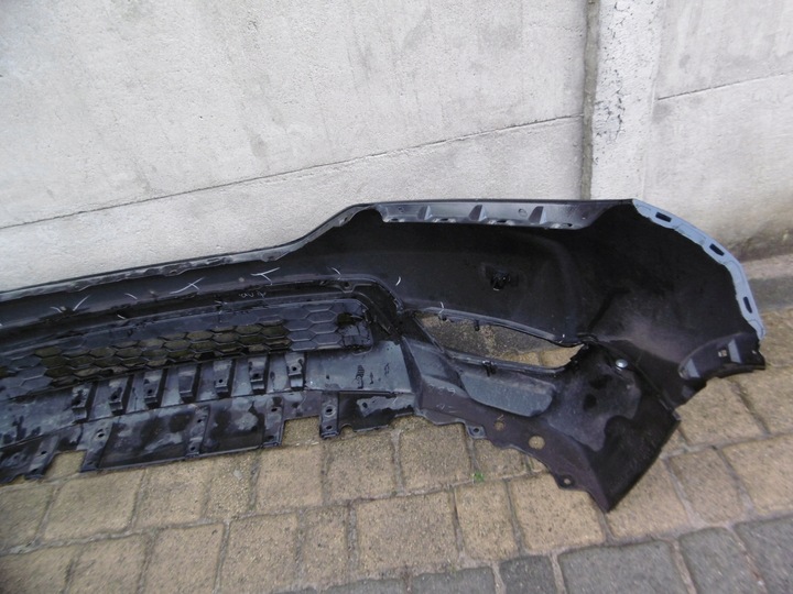 фото №6, Honda cr-v 2018/2023r - бампер переднє