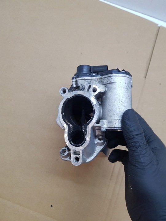 фото №7, Дроссельная заслонка egr trafic vivaro primastar 2.0dci