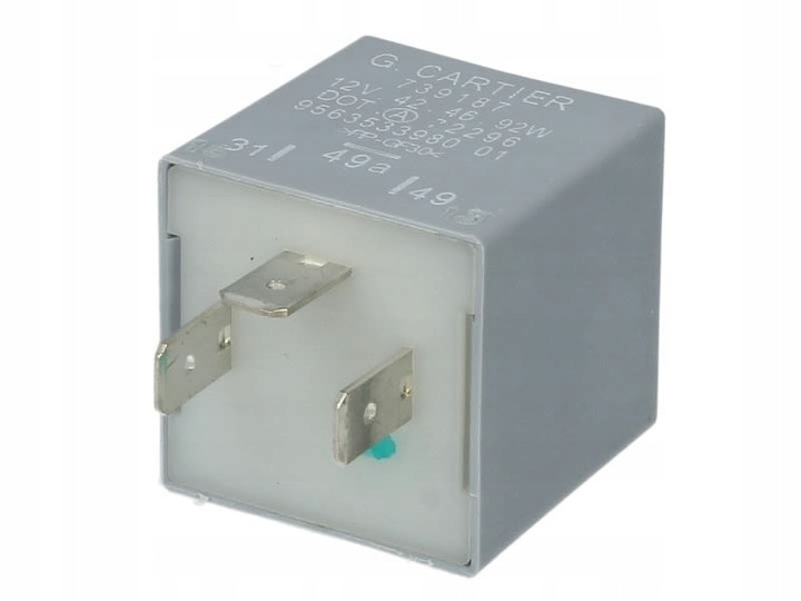 фото №1, Переривач поворотів valeo 641422