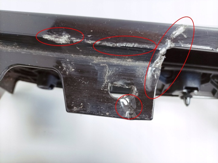 фото №11, Bmw ix 2024 правая сторона планки пороговые, накладки