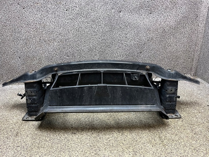 фото №7, Кермо впуск повітря жалюзі підсилювач балка перед bmw x5 e70 org