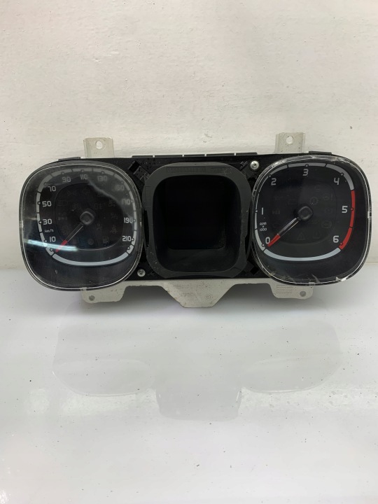 фото №12, Панель приладів fiat panda iii .0887766550.51976466