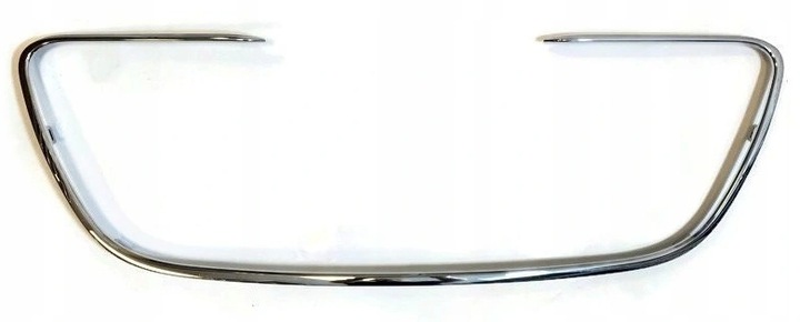 фото №1, Оригінальний номер решітка рамка бампера перед peugoet 3008 1611182780