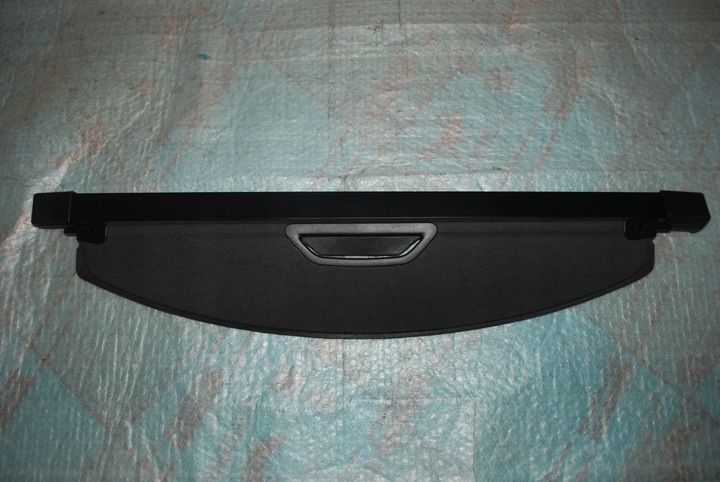 фото №5, Renault clio iv універсал ролета багажника чорна оригінальна оригінальний номер