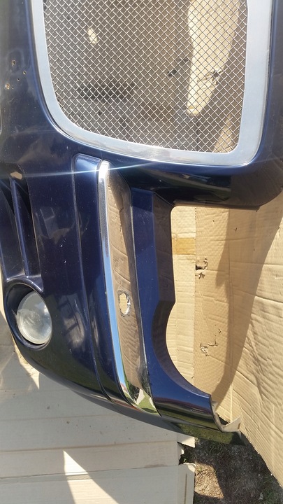 фото №9, Бампер переднє chrysler 300c