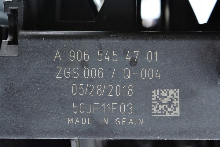 фото №8, Блок управления abs esp mercedes sprinter vito viano a9065454701 ate