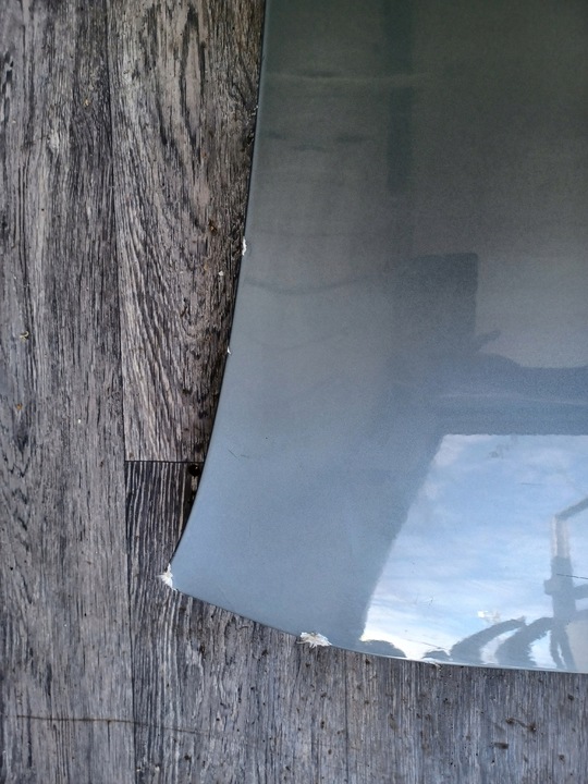 фото №10, Кришка зад задня ------- mercedes sl 232 w232