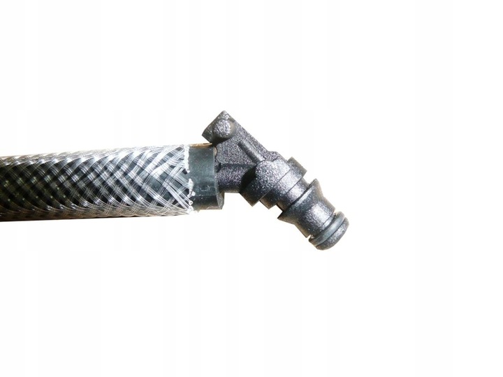 фото №1, Шланг обратный форсунка. c c5 iii 2.0hdi