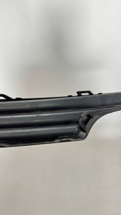 фото №14, Vw golf vii 7 2012 - 2017 решётка бампера перед правое 5g0853666