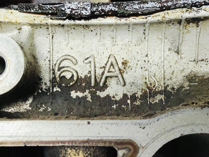 фото №12, Головка suzuki vitara 1.6 8v 89r 61a s-4