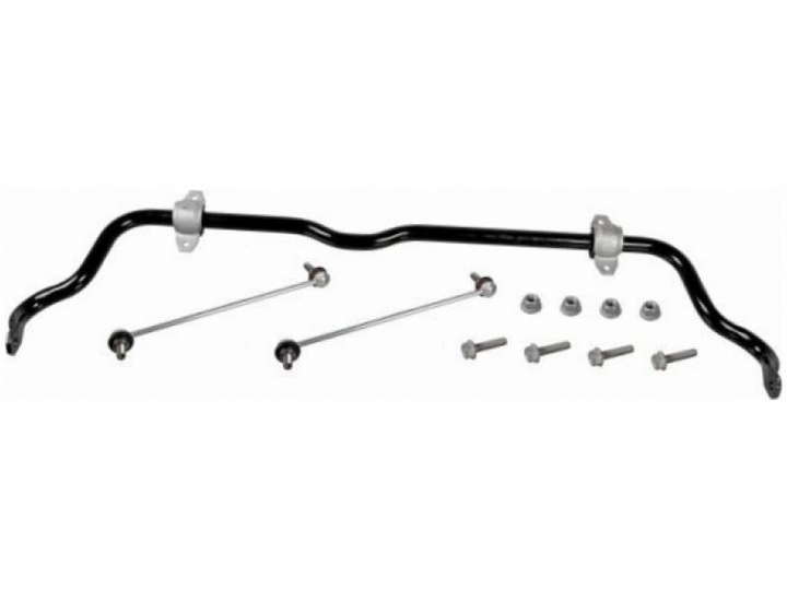 фото №12, Febi bilstein 171019 стабилизатор, подвешивание