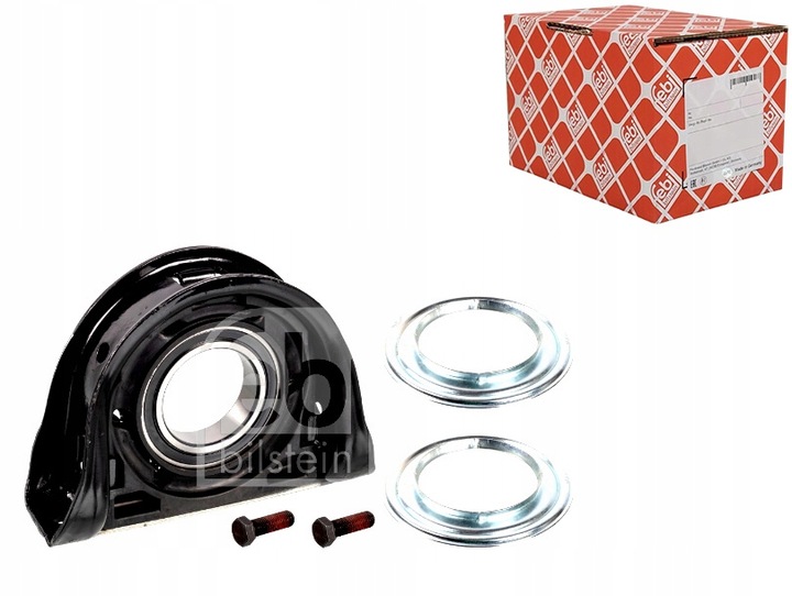 фото №5, Поддержка вала febi 171513