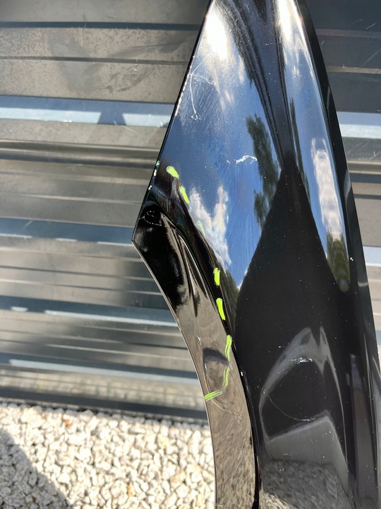 фото №10, Bmw 3 iii f30 f31 11-19 крыло левый переднее перед