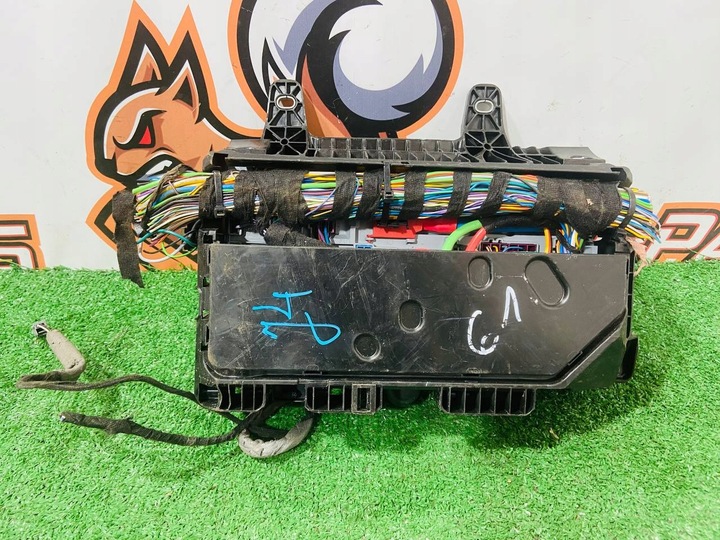 фото №9, Коробка запобіжників jaguar x761 jx63-14n030-ab