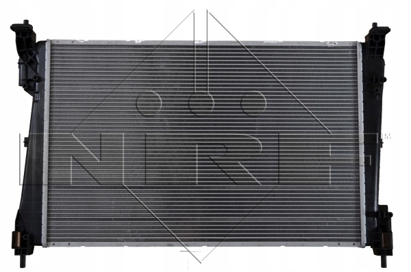 фото №13, Nrf 54752 nrf радиатор fiat grande punto 05- jtd, opel corsa