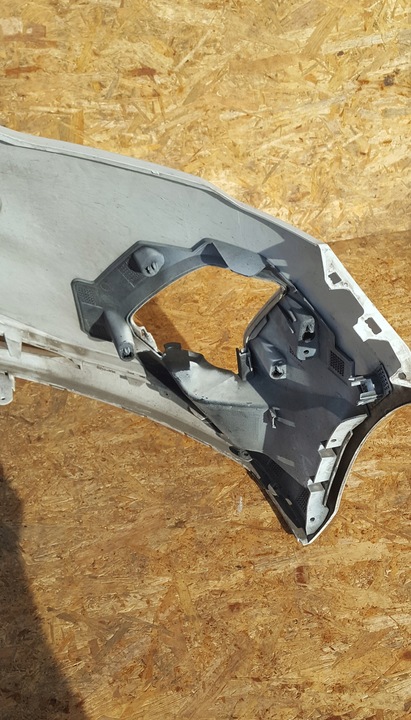 фото №8, Ford focus mk4 бампер переднее