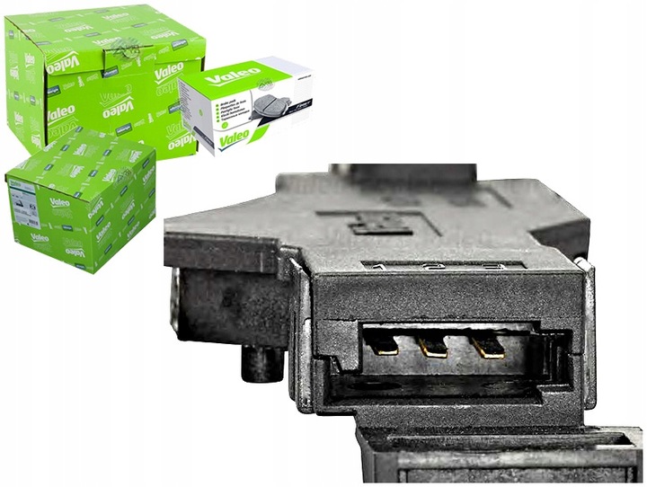 фото №1, Двигатель дворники alfa зад giulietta 10- valeo