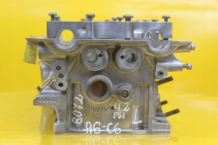 фото №6, Головка левая audi a6 c6 a4 b7 4.2 fsi v8 bat bbk 079103373h