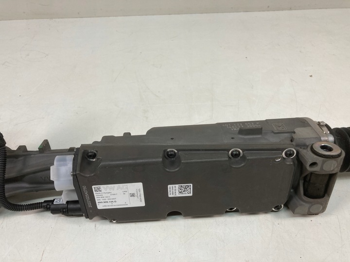 фото №8, Трансмісія кермова рейка рульового управління audi q7 q5 a6 a8 touareg 4m