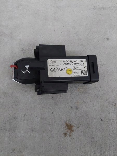 фото №1, Citroen ds5 замок зажигания ключ 9676427477