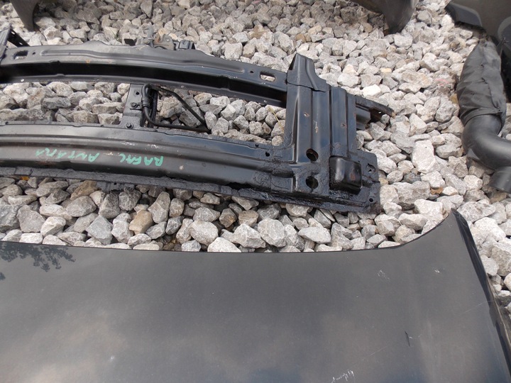 фото №11, Бампер капот перед kpl крыло opel antara 19u комплект