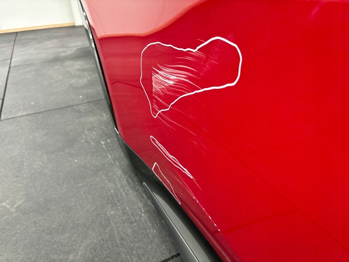 фото №16, Alfa romeo tonale дверь задние правые зад познань ==giełda==