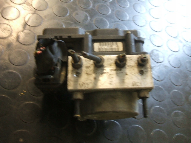 фото №5, Fiat 500 блок управления abs блок управления  51801319 0265231972