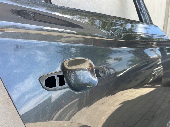 фото №8, Дверь audi q5 ii 80f od 2020 sportback зад правые задние правые