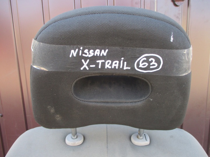 фото №6, Сидіння лівий перед nissan x-trail