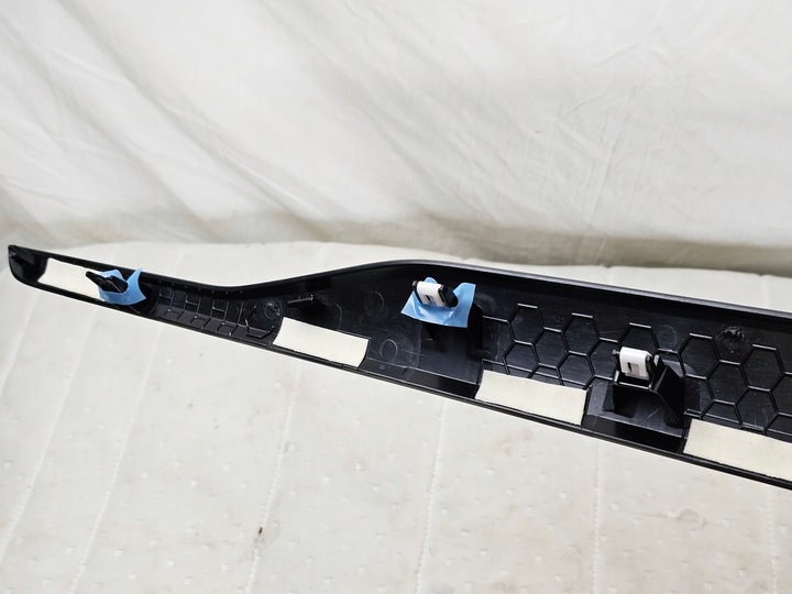 фото №10, Захист планка dekor консолі панелі ford focus mk4 iv синхронізація