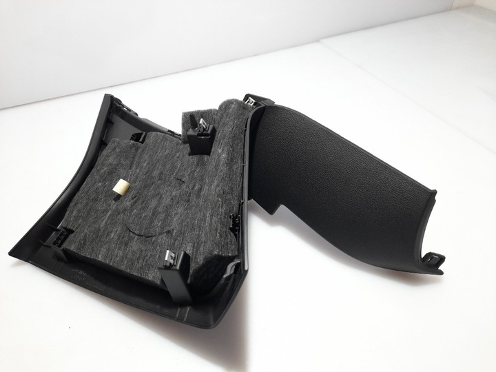 фото №10, Audi a3 8v захист обшивка стійка ліва 8v4867245 чорний s-line soul