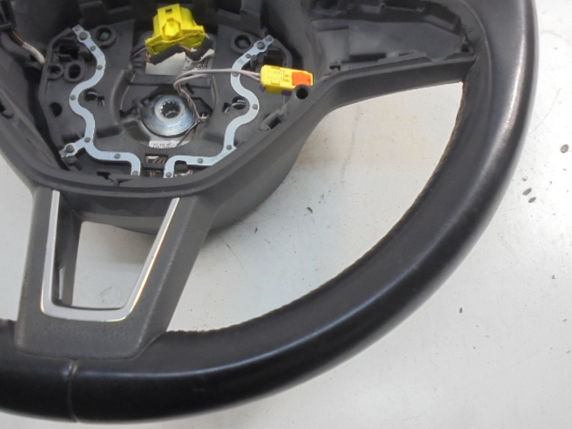фото №9, Skoda fabia iii nj 14-18 кермо 3u0419091l