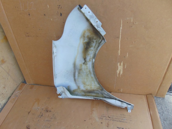 фото №14, Крило лівий перед fiat doblo ii opel combo d 2010- білий