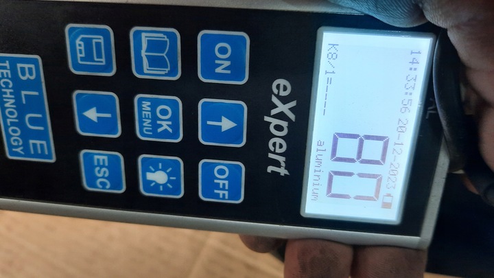 фото №15, Крыло перед правые volvo v90 s90 cross country