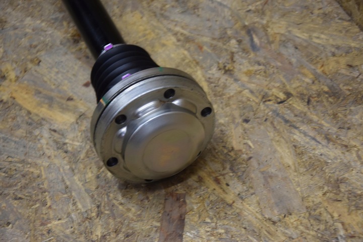 фото №7, Полуось зад левая правая 4m0501203d audi q8 q7 4tyśkm 22r оригинал новая