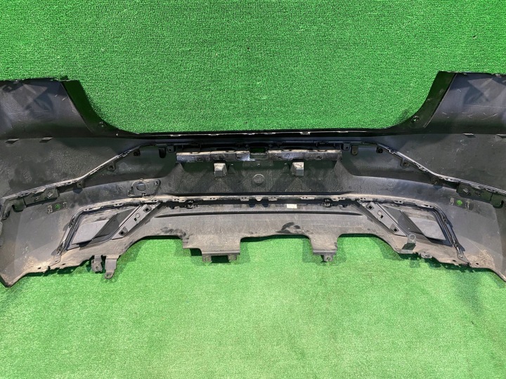 фото №12, Citroen ds4 ii crossback задний бампер 9835716280