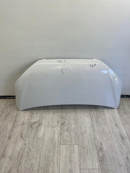 фото №6, Капот кришка двигуна seat mii 1sl 2012-