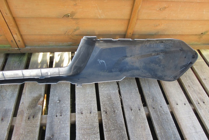 фото №8, Бампер задний mitsubishi l200 5 v 15-