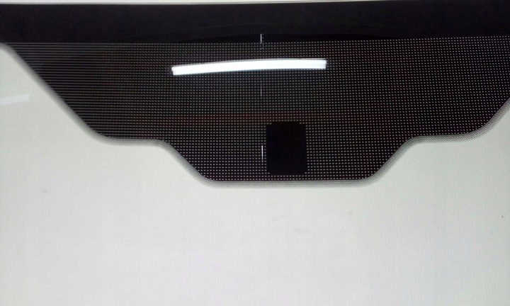 фото №4, Стекло лобовое передняя ford transit custom 2012- с подогревом зелёная новая