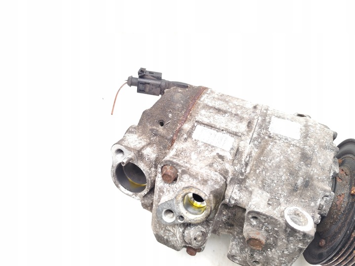 фото №6, Audi a3 компресор / компресор кондиціонера a/c 1.6 fsi бензин 1k0820803f