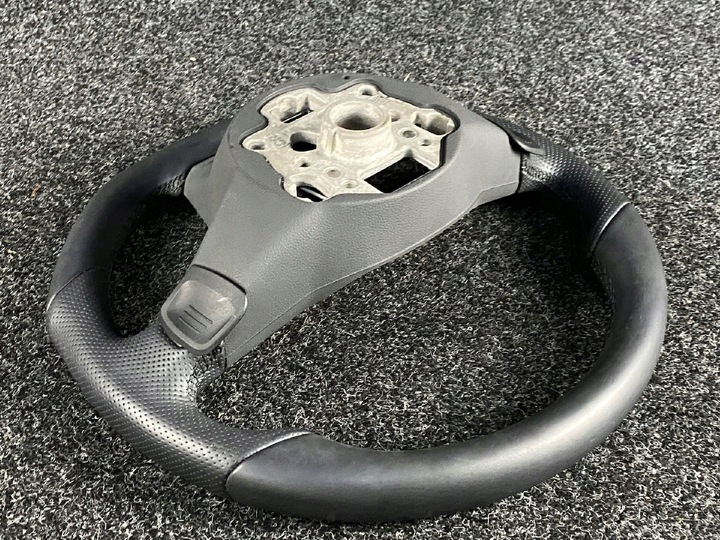 фото №6, Vw golf viii 8 gti руль кожаный мультифункция лепестки 5h0959542c