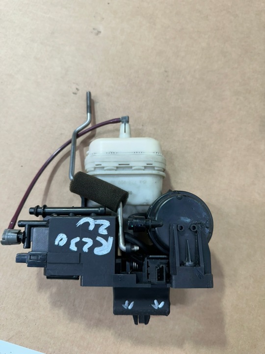 фото №11, Замок крышки багажника зад заднее засов mercedes sl r230 w230 zu a2307500185