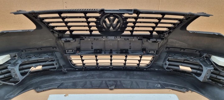 фото №10, Vw passat b6 бампер перед оригінал b102