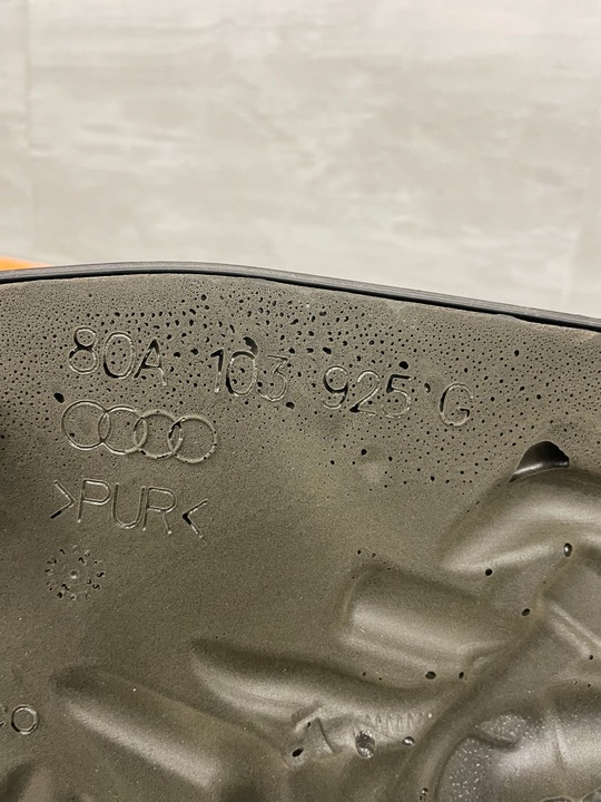 фото №6, Защита крышка двигателя audi q5 80a 80a103925g